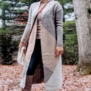 Sincerely Jules Women's Duster Cardigan